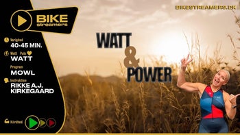 Rikke Kirkegaard - Watt og Power