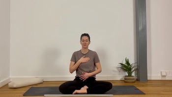 Yoga Für Innere Ruhe 