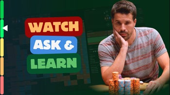 Watch, Ask & Learn: Live with Jeremy Menard