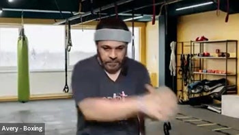 SPIRIT Boxing - Episode 11 - Trainer Focused View - Avery