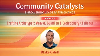 8. Crafting Archetypes: Weave, Guardian, & Evolutionary Challenge