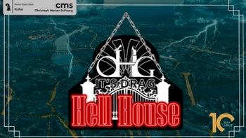 🎃🕯️ OHG! It's Drag – Hell House 🕯️🎃