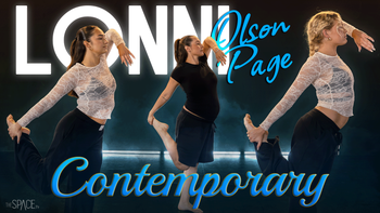 Lonni Olson Page - Contemporary - Be Intentional With Your Energy