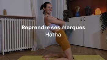 Reprendre ses marques sur le tapis 🌿