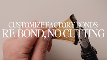 Turning 1 Factory Bond In To 4 Without Losing Length