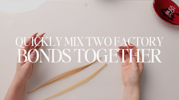 Quickly Mix Factory Bond Colors Together