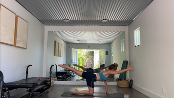 20 Minute All Standing Series