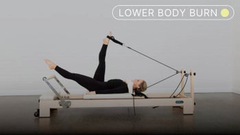 Lower Body Burn 57