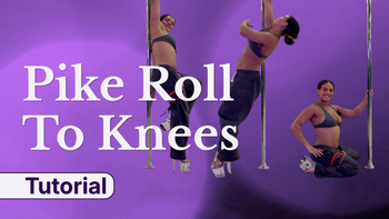 Pike Roll To Knees Tutorial