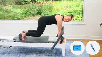 BPRK-W6 - Beginner Progressive Reformer Series with Kasha - Workout 6