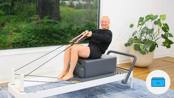 RBS-BW4 - Reformer Box Series - Beginner Workout 4
