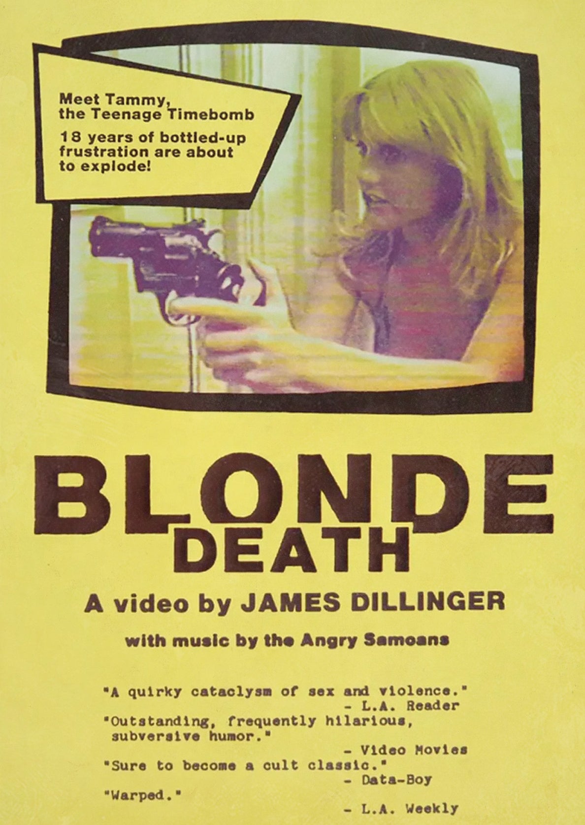 Blonde Death (1984, 1hr 38min)