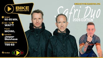 Jesper Skovhave - Safri Duo 2026 edition