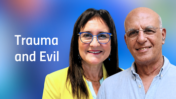 ◉ Trauma and Evil from an Anthroposophic Perspective · Replay Video