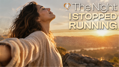 Slow Down: God Has Something to Say | From The Heart