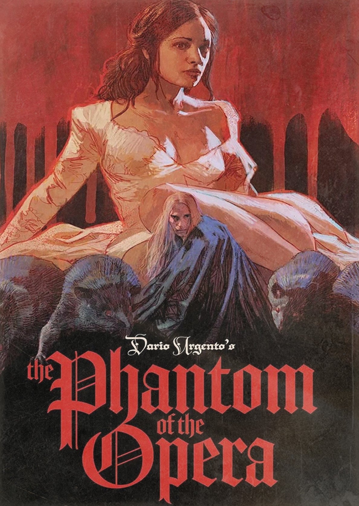 Phantom Of The Opera (1998, 1hr 43min)