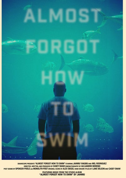 Almost Forgot How to Swim