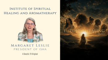 Institute of Spiritual Healing and Aromatherapy | Margaret Leslie