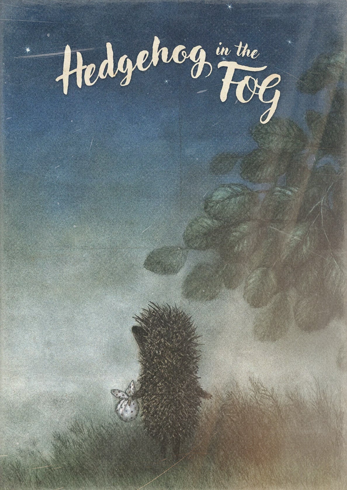 Hedgehog in the Fog (1975, 10min)