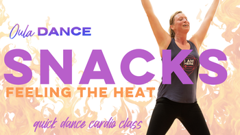 Oula Snacks | Feeling The Heat | Allison | 9.24.26