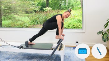 BPRK-W7 - Beginner Progressive Reformer Series with Kasha - Workout 7