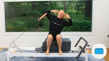 RBS-BW5 - Reformer Box Series - Beginner Workout 5