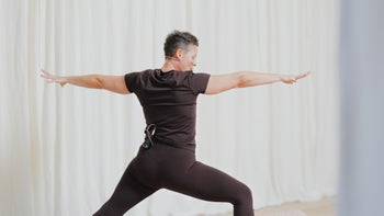 MORGONYOGA Fredag 30/10 09.00