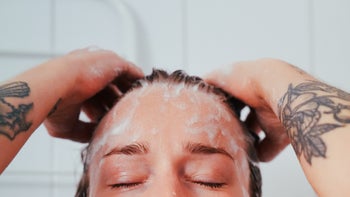 HAIR WASH DAY