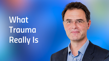 ◉ Understanding Trauma – Foundations in Terms of the Understanding of the Human Being and Therapeutic Implications · Replay Video