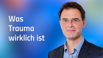 ◉ Trauma verstehen – Menschenkundliche Grundlagen und therapeutische Implikationen · Replay Video