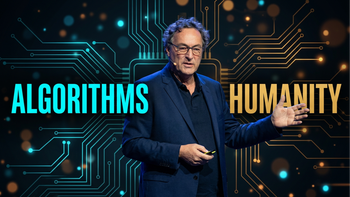 AI, Business, and the Next 5 Years: Why Human-Centric AI is Essential (Keynote in Yerevan) 