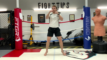 Aerobic Zone 2 Steady State Cardio - Kickboxing Class #172 with Shane Fazen 