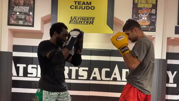 CSA Fight Team Practice 9-19-2026