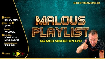Kim Lahn - Malous playlist