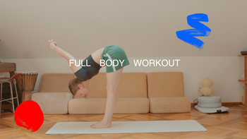 Full body workout 1 