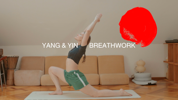 Yang & Yin breathwork