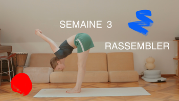 Semaine 3 - Rassembler 