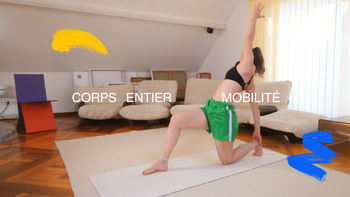 Corps entier mobilité