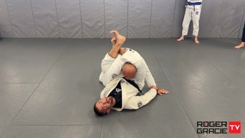 Marcos Ratinho: Guard Retention To Triangle