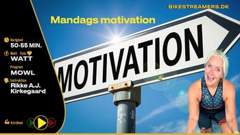 Rikke Kirkegaard - Mandags Motivation
