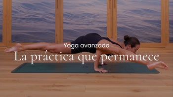 La práctica que permanece. Vinyasa con Yulia