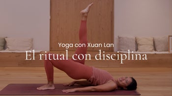 El ritual con disciplina. Fit Vinyasa con Xuan Lan