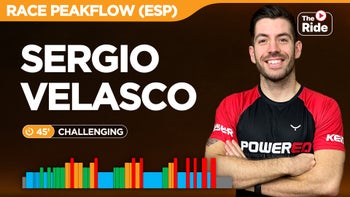 ~NEW~ Race PeakFlow (ESP)