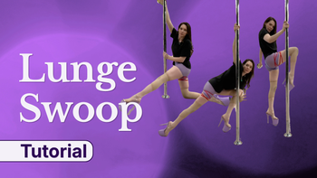 Lunge Swoop Tutorial