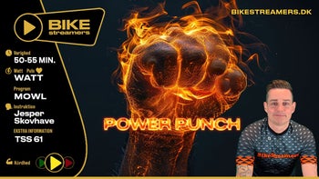 Jesper Skovhave - Power Punch