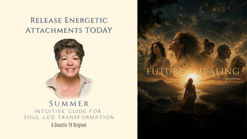 Release Energetic Attachments Today | Summer McGaughey