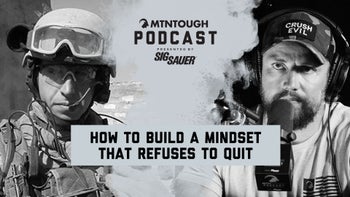 Jake Harriman: Don’t Waste a Good Life | MTNPOD #187