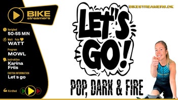 Karina Friis - Pop, Dark & Fire <3