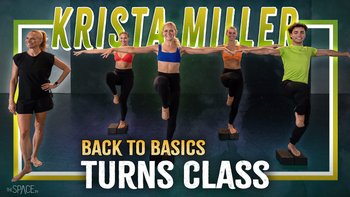 Krista Miller - Turns Class - Back To Basics