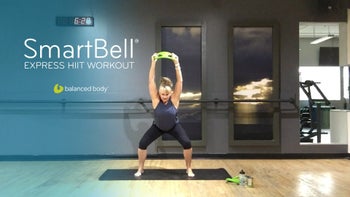 SmartBell® Express HIIT Workout